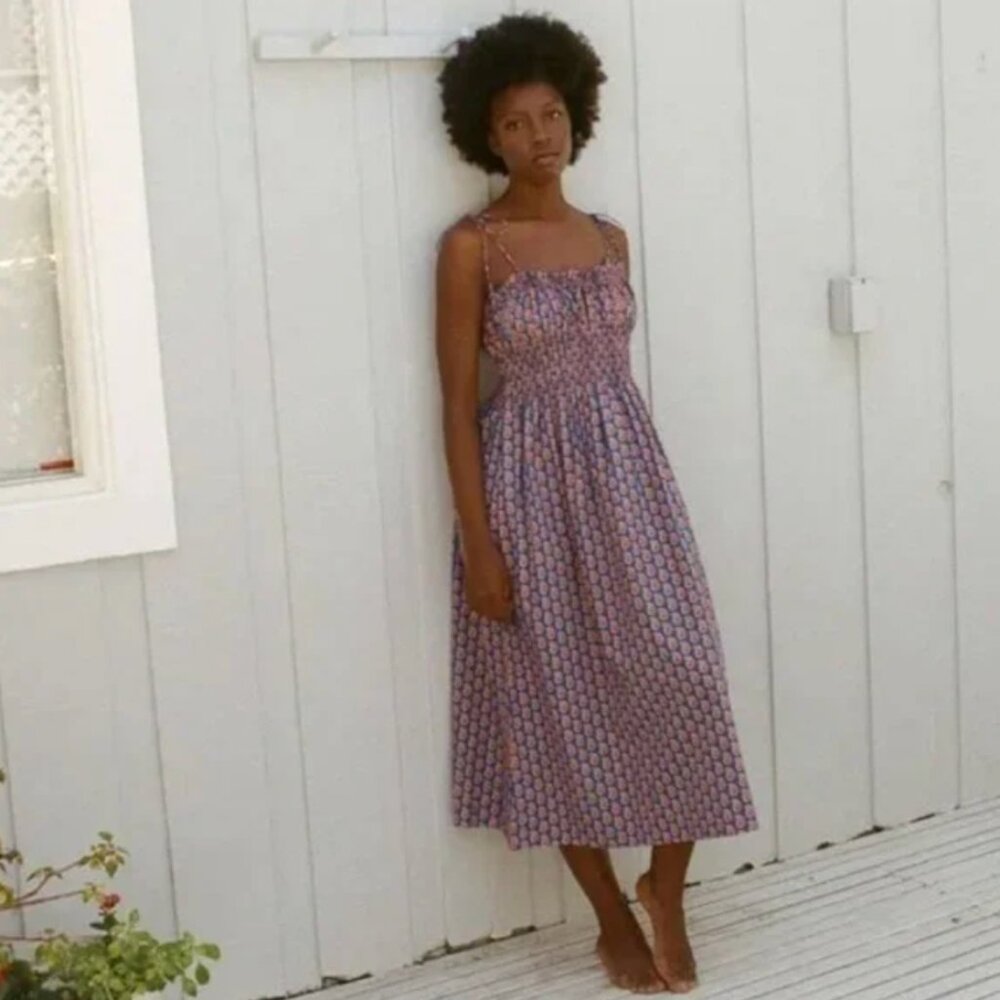 Doen Rhoda Dress